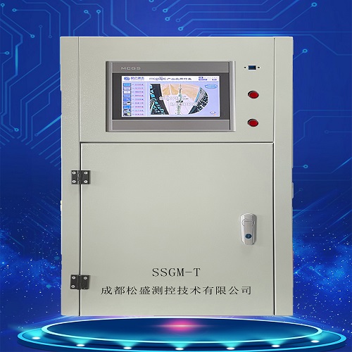 松盛测控的气体质量流量控制仪是什么产品