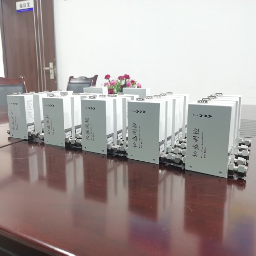 气体质量流量控制器的安装方法