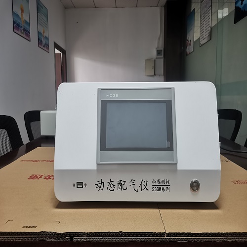 热式气体质量流量控制器的选用规则