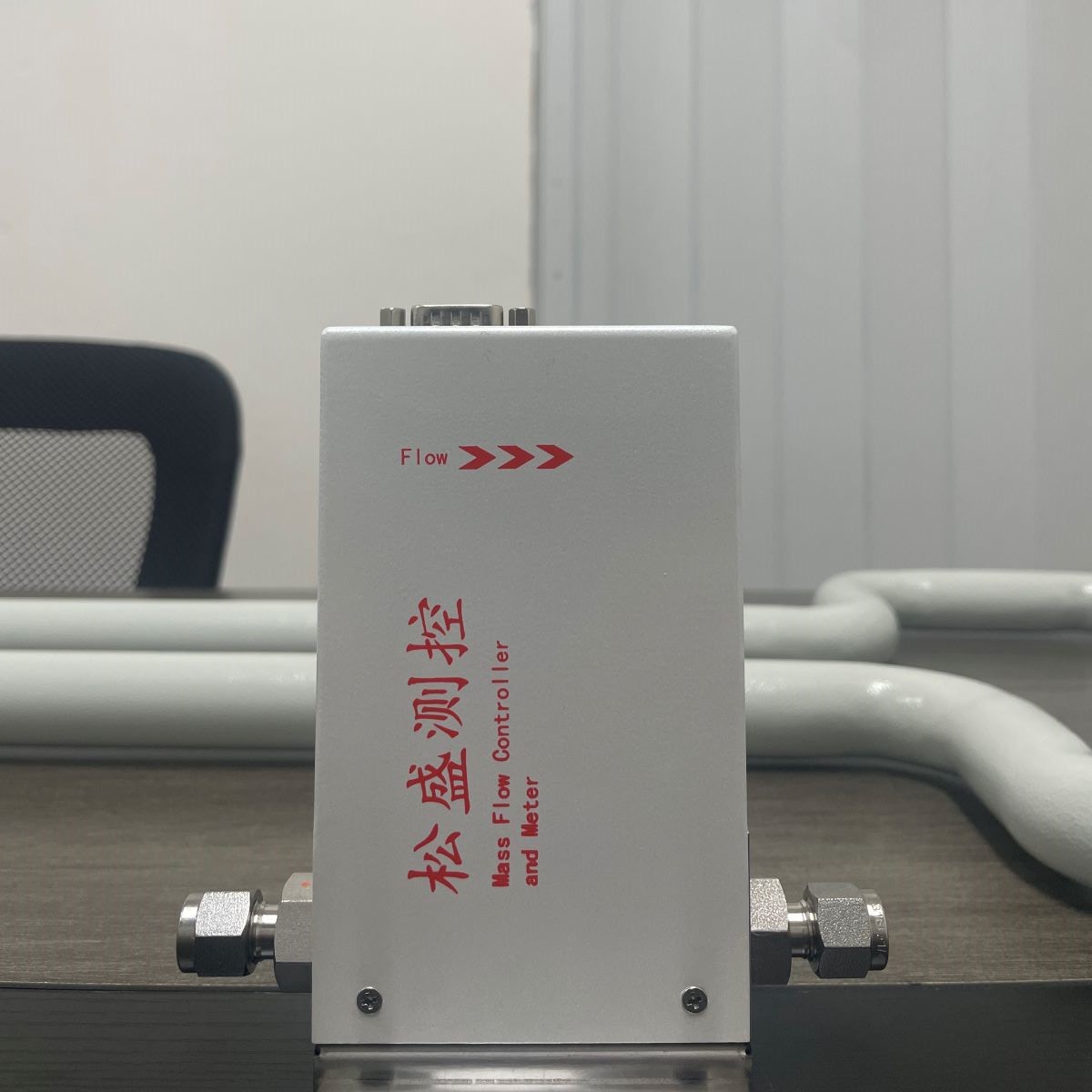 氮气流量加热装置在半导体厂的应用