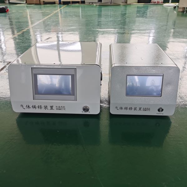 氮气流量控制装置可拓展哪些功能