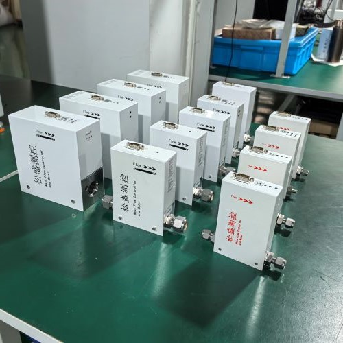 多组分的气体流量定制设备