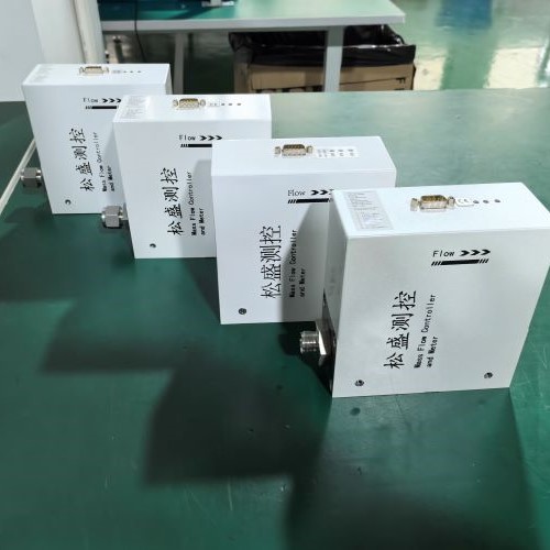 可用于燃烧行业的超大流量气体质量流量控制装置