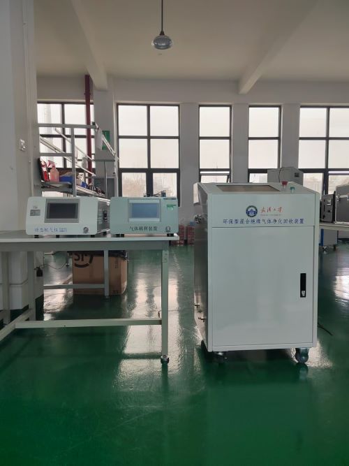 标准气体稀释装置在HJ1317-2023中的作用