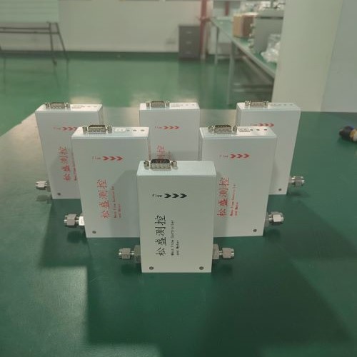 氮气的超大流量控制装置DC-B1000C