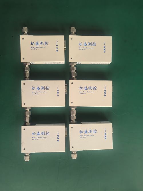 松盛测控公司2024年度总结