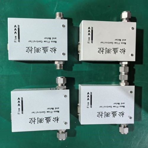 松盛测控的氩气气体质量流量控制器在钢铁行业中的运用