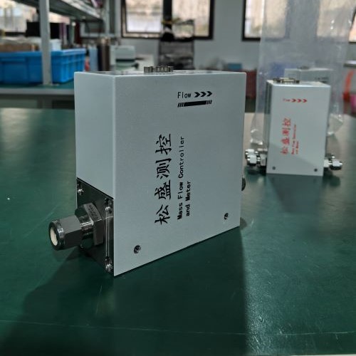 双通讯方式的空气气体质量流量计作用和运用