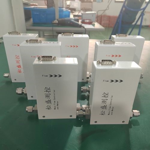 人工智能AI与热式气体质量流量计的推荐介绍