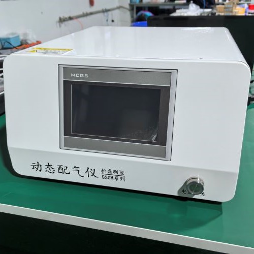 #未来科技之选#轻盈强者#智能先锋  ——SSGM电池式微型动态配气系统