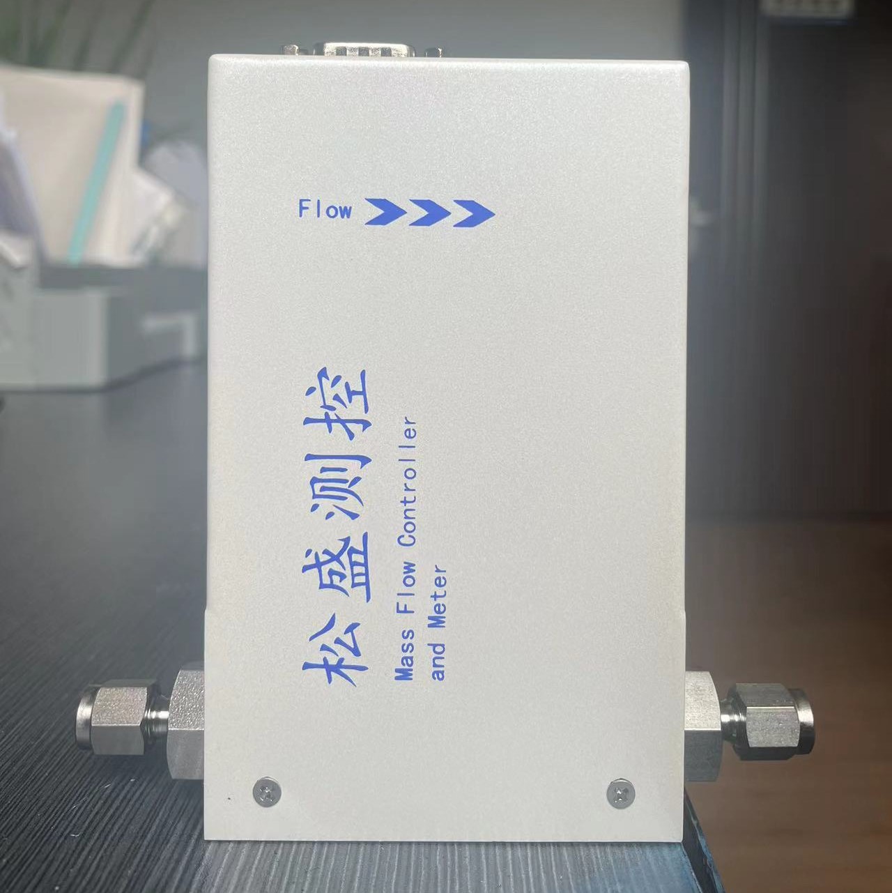 国产微小气体质量流量控制器
