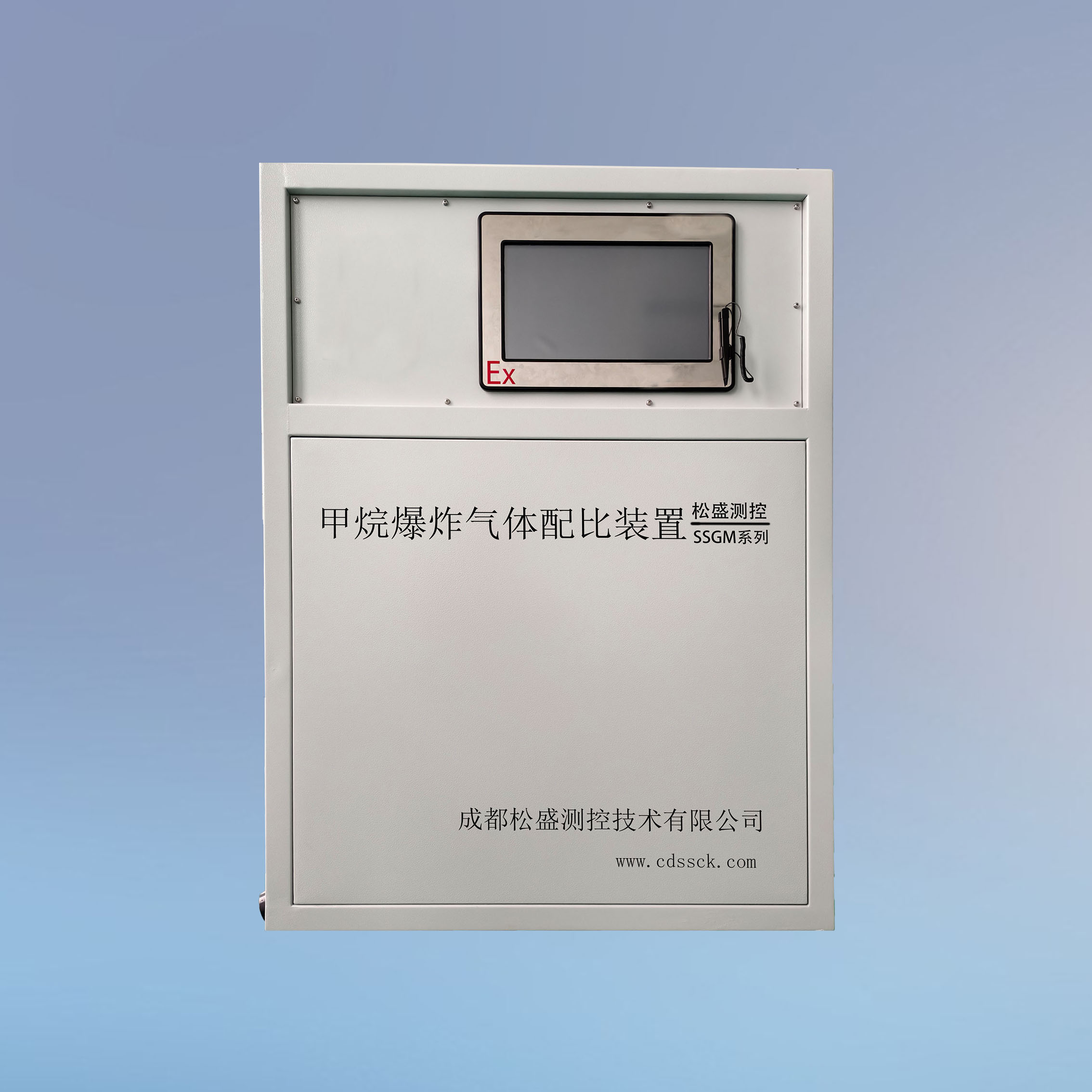 高精度工业级的防爆柴油机配气装置SSGM