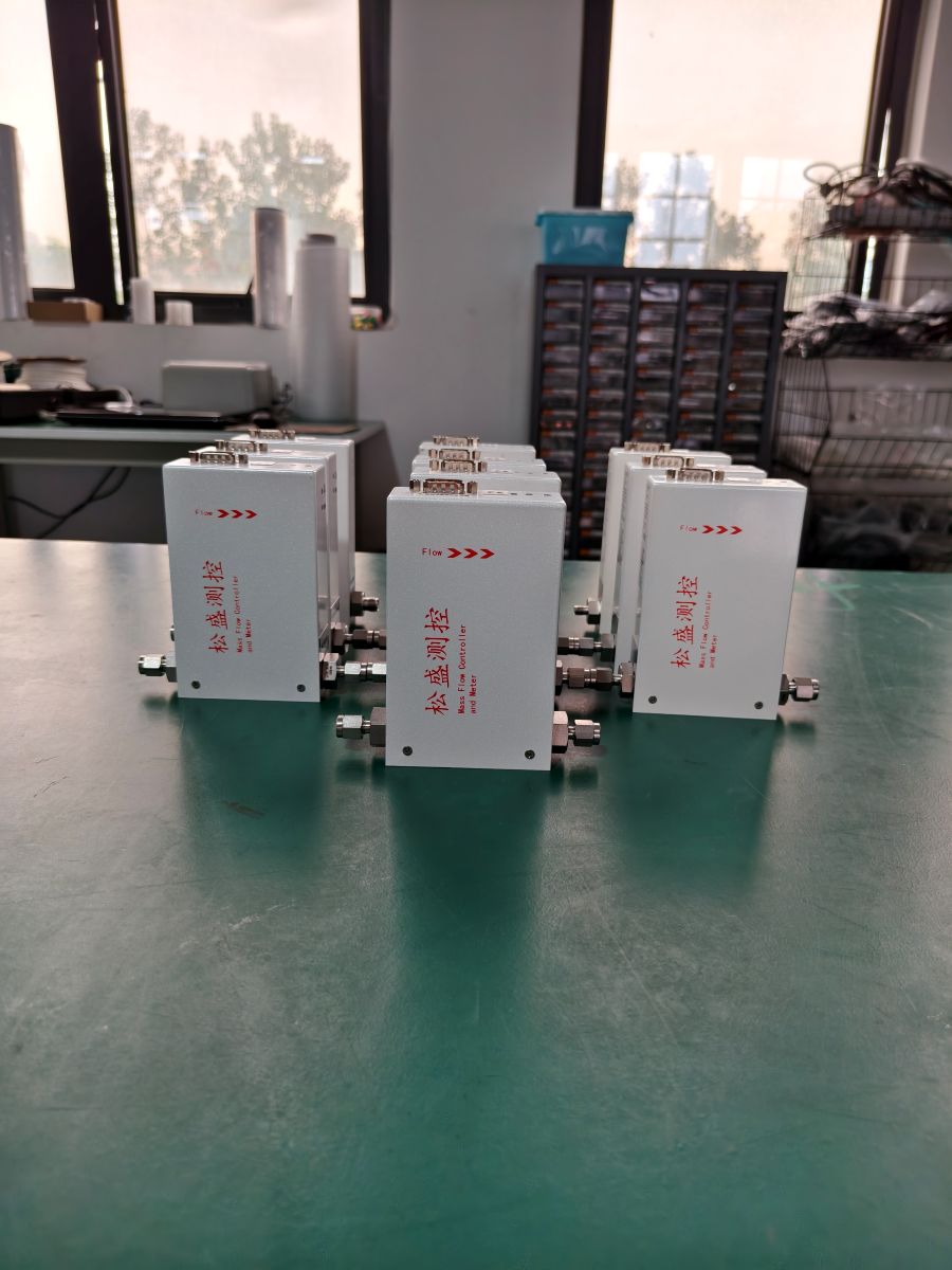 数字式气体流量控制装置DC系列