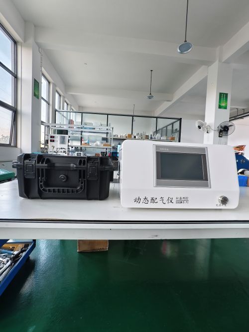 气体稀释装置SSGM