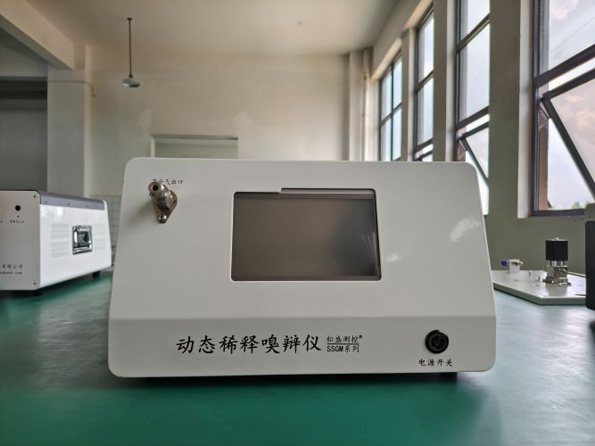 动态稀释嗅辨装置SSGM的产品介绍
