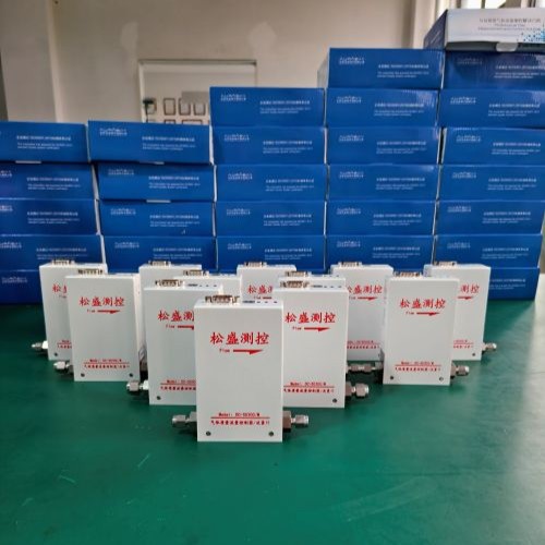 热式气体质量流量控制器