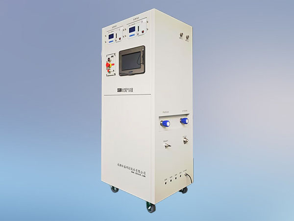 空气甲烷配气爆破设备