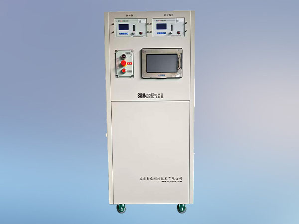 空气甲烷配气爆破设备 空气甲烷配气爆破设备