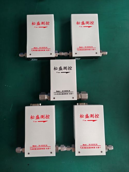 气体流量控制器 气体流量控制器