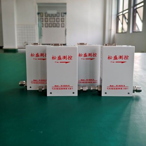 数字质量流量控制器 数字质量流量控制器