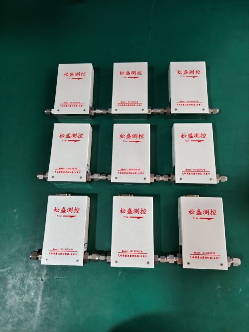 对比一下国内外几种气体质量流量计的相同和差异之处