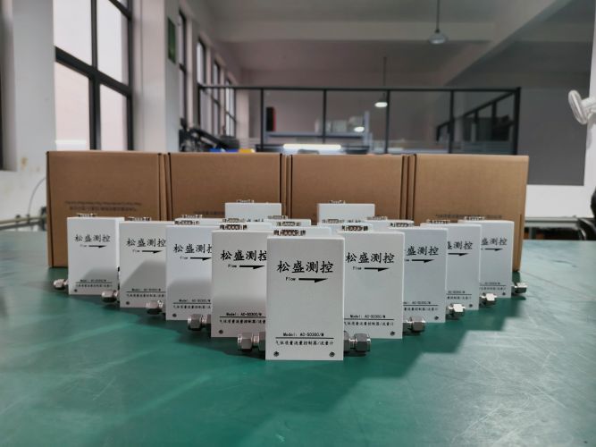 多组分的智能动态配气仪