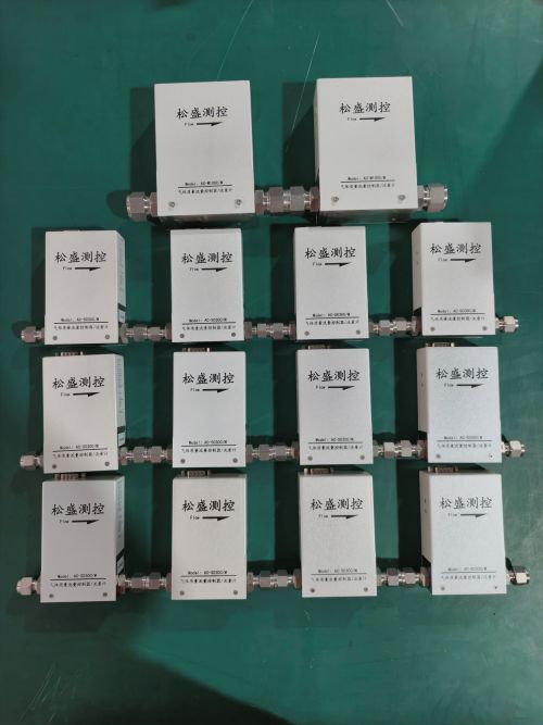 热式气体质量流量计AC-S030M