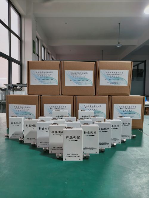 气体质量流量控制器MFC 气体质量流量控制器MFC