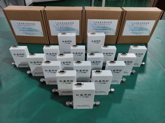 气体质量流量控制器 气体质量流量控制器