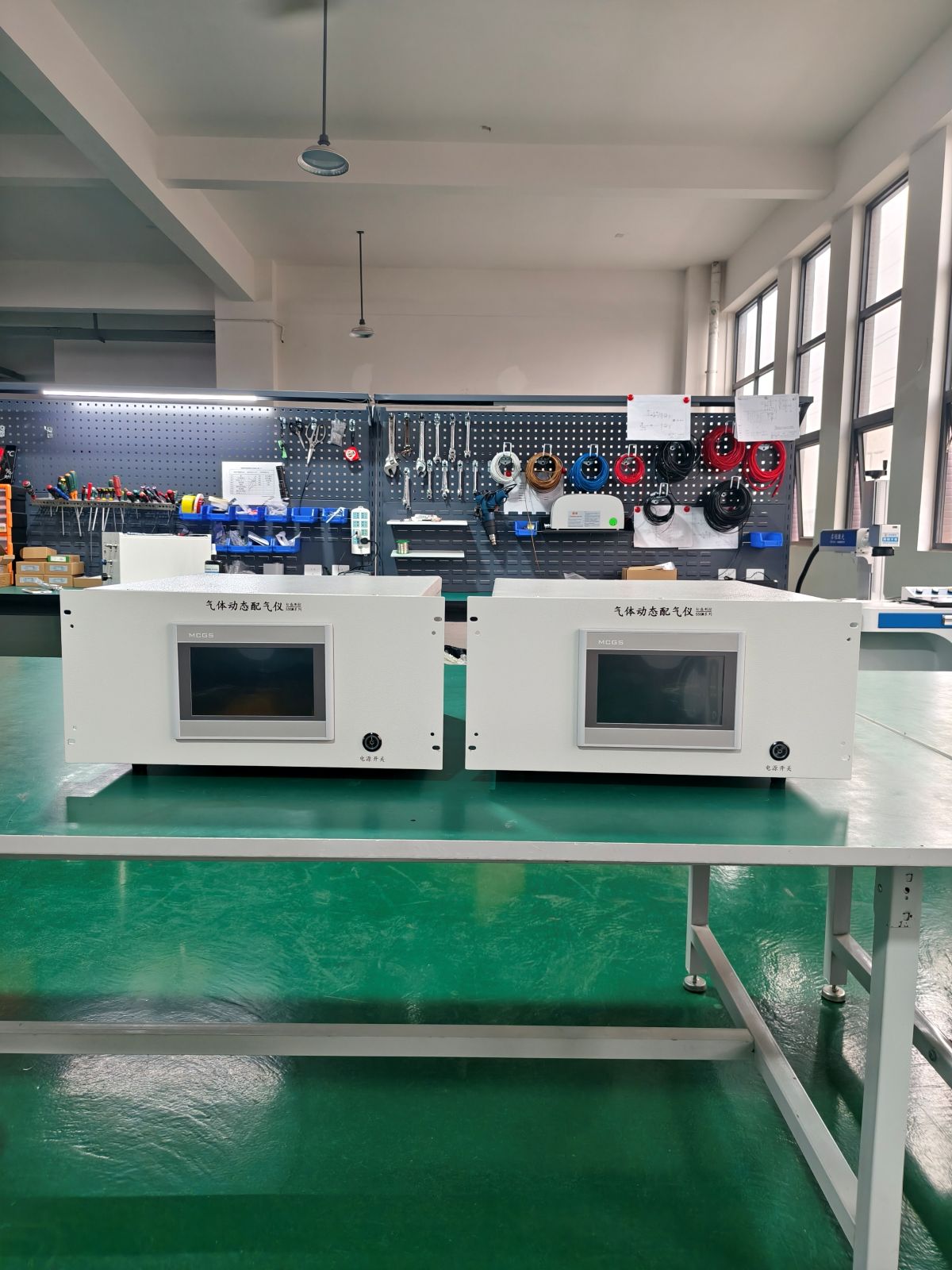 气体动态配气仪SSGM