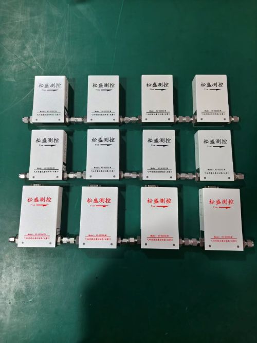 热式气体质量流量计 热式气体质量流量计