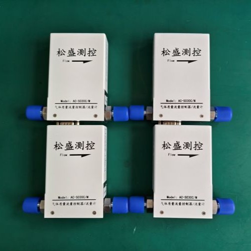 气体质量流量计 气体质量流量计